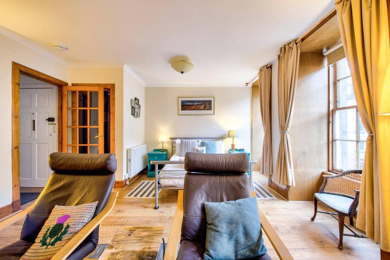 Joivy Royal Mile Apartment In Prime Location Edimburgo Habitación foto